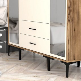 Kumsal RTR - Walnut, Cream