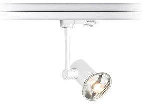 RENDL R11723 FAX LED sínek és rendszerek, 3F spot fehér