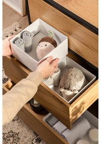 Karton fiókrendszerező készlet 2 db-os – Bigso Box of Sweden