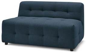 Sötétkék kanapé modul Kleber - Bobochic Paris
