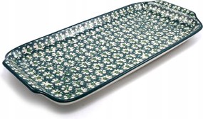 Tálca 32/14,5cm Ceramika Artystyczna Bolesławiec