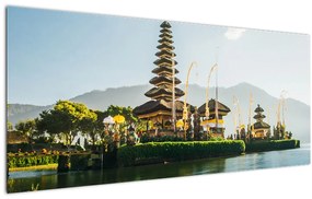 Mount Batur kép (120x50 cm)