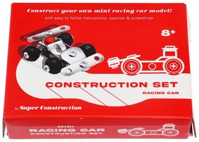 Fém építőjáték Racing Car – Rex London