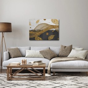 Kép - Arany toll (70x50 cm)