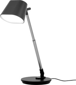 KAJA K-BL1527 CZARNY BOLEK Fekete Színű Asztali Lámpa 7W LED 550Lm 3000-6000K IP20
