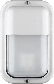 Novolux KAPPA 166B-L0109B-01 Fali lámpa 1x18W/LED 3000K 1160LM IP55