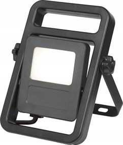Halogén Led fényvető 10W 1300 lm IP44 hordozható építőipari reflektor 230V