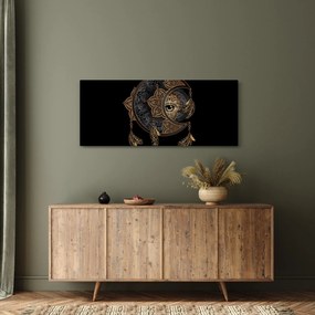 Kép - Varázsszem (120x50 cm)