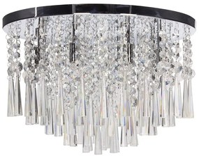 Spot-Light 9018828 - Mennyezeti lámpa LUXORIA 8xG9/28W/230V