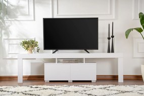 TV szekrény Enclave - Natural Fehér