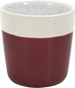 Doblo eszpresszó pohár 100ml Piros