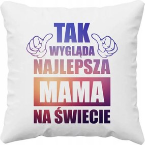 Így néz ki a világ legjobb anyukája Párna