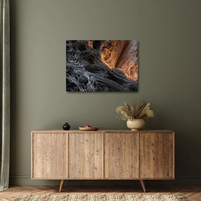 Kép - Kilátás középre (70x50 cm)