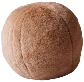 Mikroplüss díszpárna ø 25 cm Top – Mioli Decor