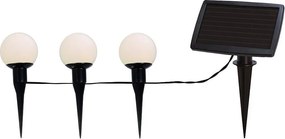 Globus kültéri napelemes LED fényfüzér, hosszúság 5 m - Star Trading