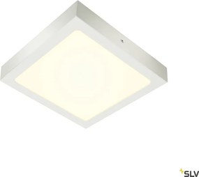 SLV SENSER 1004705 Süllyesztett mennyezeti lámpa 1x15W/LED 4000K 1240LM IP20