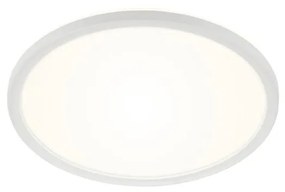 Briloner Briloner 7155-416 - LED Mennyezeti lámpa SLIM LED/18W/230V BL0864