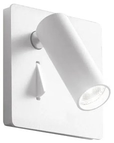Ideal Lux - LED Fali spotlámpa LITE LED/3W/230V CRI 90 fehér