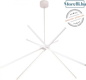 Függeszték Fehér MAXLIGHT P0270