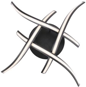 Paul Neuhaus 6474-48 - LED Dimmelhető felületre szerelhető csillár  LINDA 4xLED/7W/230V