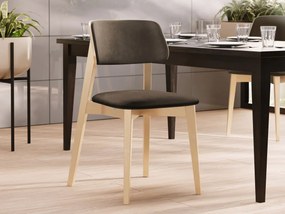 Étkezőszék KD 63 C (bükk + barna) . 1103443