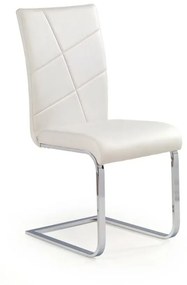 K108 szék, fehér