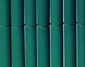 Kerti térelválasztó, zöld, 300x100 cm, ABEO