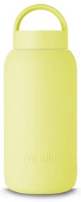 Világossárga utazó ivópalack 720 ml Sunny Lemonade – Muuki
