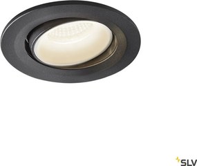 SLV NUMINOS® MOVE S 1005362 Beépíthető spotlámpa 1x8.6W/LED 4000K 790LM IP20