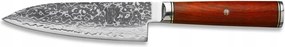 Szakács kés Dellinger M390 Cocobolo, Gyuto 155
