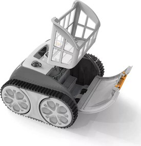 PONTAQUA POOLMAID Plus automata medencetisztító robot