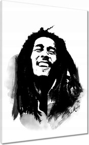 Vászonkép 50x70 Bob Marley