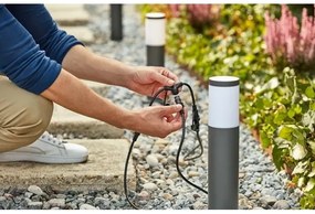 Philips UTRECHT LED kültéri lámpa 24W 230V 2700K IP44