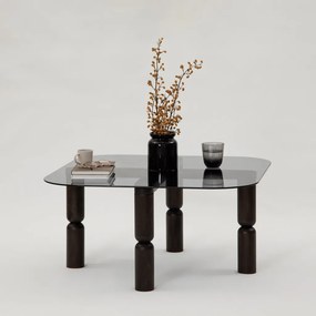 Kei - Anthracite, Fume