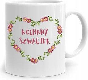 Sógornak Tökéletes Bögre Születésnapi Ajándék fényképes nyomtatással