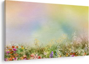 Kép - Festett rét 2 (90x60 cm)