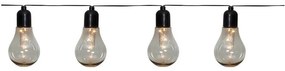 Eglo 900299 - LED Kültéri dekoratív lánc LIBISA 10xLED/0,06W/3V IP44 900299