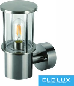 ELDLUX Kültéri falilámpa E27 IP54