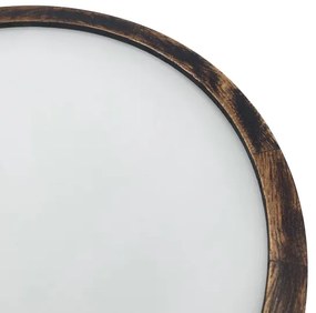 Brilagi - Mennyezeti lámpa CARVALHO SMOKEY 2xE27/60W/230V tölgy, átm. 37,5 cm