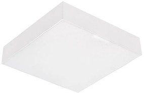 PREZENT 63217 CANTO Négyzetes Mennyezeti Lámpa Fehér LED IP20