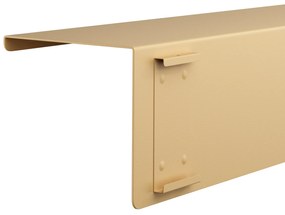 JOANNE fali polc 1200 mm, Fresh Style: bézs