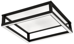 Eglo 390018 - LED Dimmelhető mennyezeti lámpa MACELLARA LED/29,4W/230V + távirányító