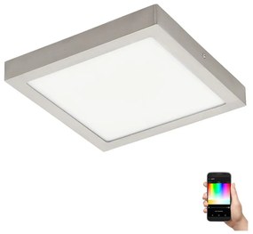 Eglo 96681 - LED RGBW fényerőszabályozható mennyezeti lámpa FUEVA-C LED/21W/230V