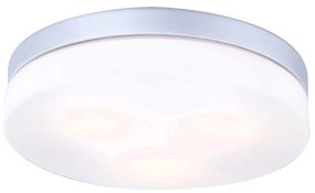 Globo 32113 - Fürdőszobai lámpa VRANOS 3xE27/40W/230V IP44 32113