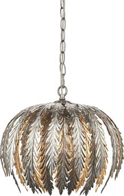 Endon DELPHINE 98044 Függőlámpa 1x10W/E27 IP20