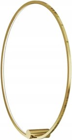 Fürdőszobai Led fali lámpa 45W IP44 Ringa WL0116-L-GD Yaskr