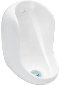EcoStep 30013 - Vízmentes piszoár P10, kerámia/fehér