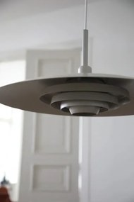 Markslöjd 108877 - Kábeles függőlámpa PINY 1xE27/60W/230V, átmérő 57 cm, bézs