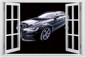 Poszterek 90x60 Audi A8 Autó