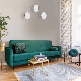 LED Csillár zsinóron LIRA 3xLED/27W/230V